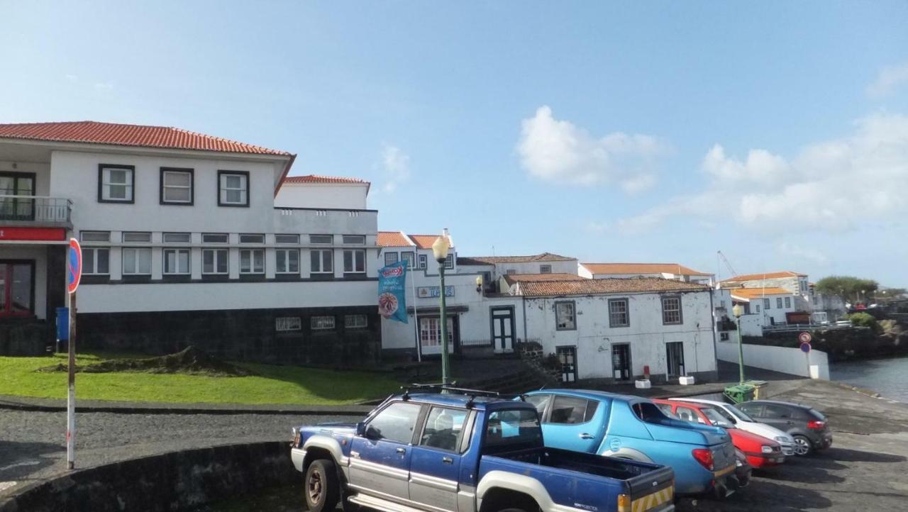 Casa Do Pico Madalena Appartement Madalena  Buitenkant foto