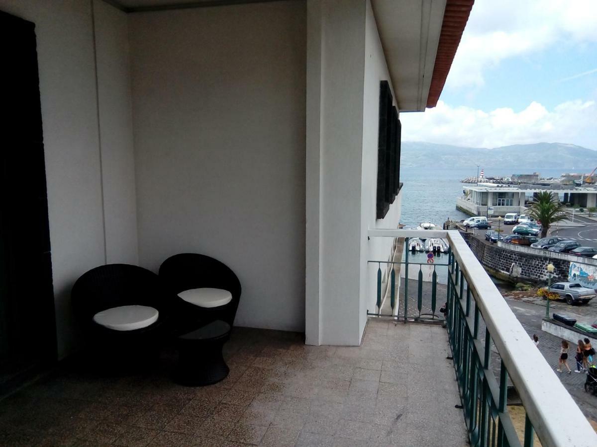 Casa Do Pico Madalena Appartement Madalena  Buitenkant foto